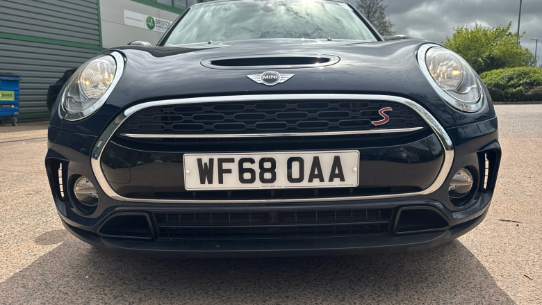 MINI Clubman 2.0 Cooper S ALL4 6dr Petrol Estate